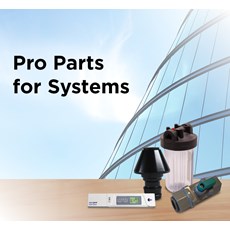 Pro Parts for Systems