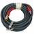Pressure Washer Hose 50ft 2 Wire 6000psi with Quick Connects 