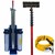 ProTool DIY RODI Pure Water Cart Kit with CLX 27ft Pole - Assembly Required