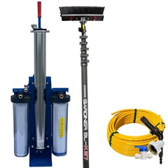 ProTool DIY Pure Water RODI Cart with SLX 27ft Pole - Assembly Required
