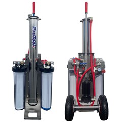 ProTool HiFlo Pure Water Ultra Cart SS 12V or 110V