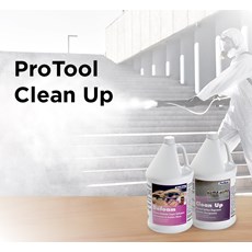 ProTool Clean Up  