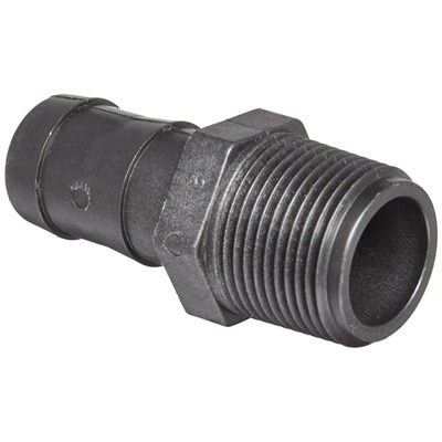 ProTool Hose Barb 3/4 to 1/2in mpt