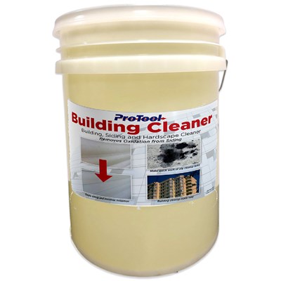 ProTool Red Building Cleaner Degreaser 5 Gallon Pail