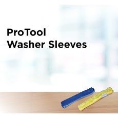 Washer Sleeves 