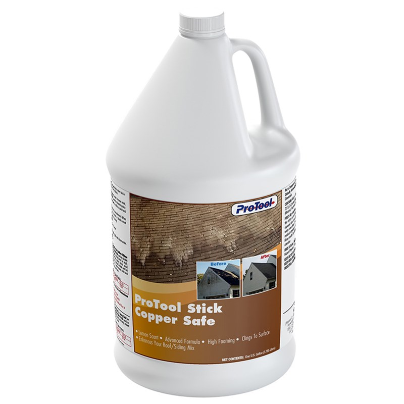 ProTool Stick Gallon Cleaner- Detergent - Roof Surfactant