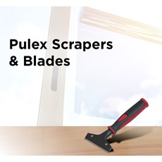 Pulex - Scrapers & Blades