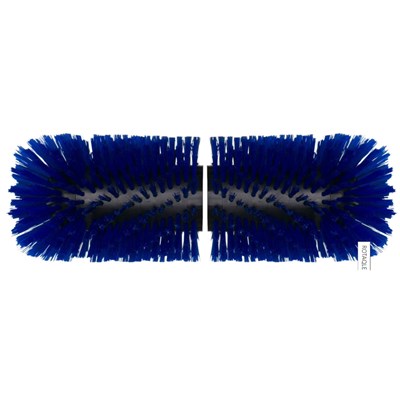Blue 8 in. Brush, Right