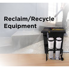 Reclaim/Recycle Equipment