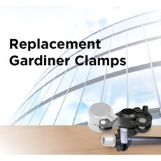 Replacement Gardiner Clamps