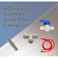 RO Install Small Parts