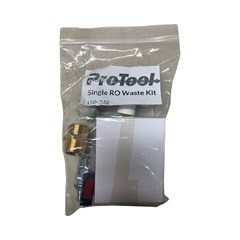 ProTool RO Waste Fitting Kit for Cart