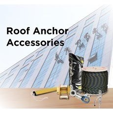 Roof Anchor Accessories
