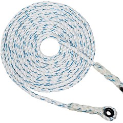 Rope 5/8in 75ft with thimble on each end