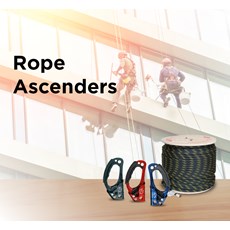 Rope Ascenders