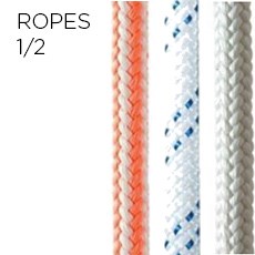 Ropes 1/2in