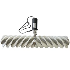 Rotary Brush 32 in (80 cm) 24v Electric Powered