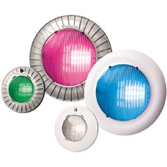 Universal Colorlogic LED Pool Light - Fo