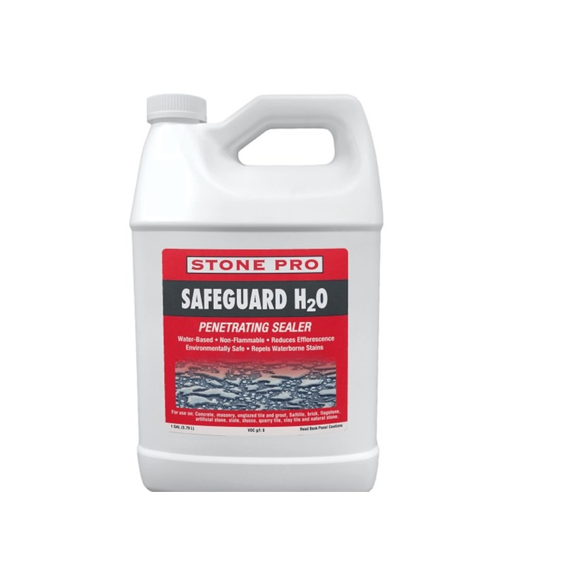 StonePro Safeguard H2O Sealer 