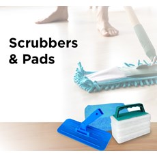 Scrubbers and Pads