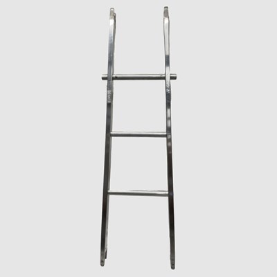 Ladder Center 04ft Metallic