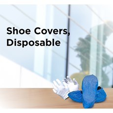 Shoe Covers, Disposable