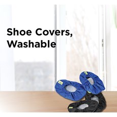 Shoe Covers, Washable