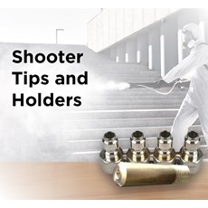 Shooter Tips and Holders