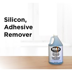 Silicon, Adhesive Remover