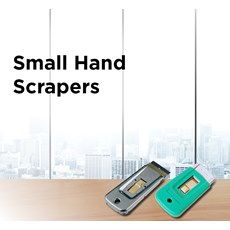 Small Hand Scrapers