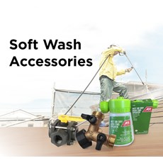 SoftWash - Accessories