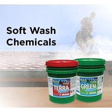 SoftWash Chemicals