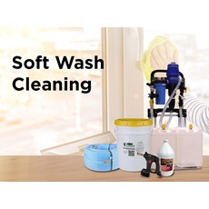 Softwash Cleaning