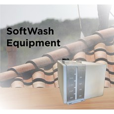 Softwashing Equipment 