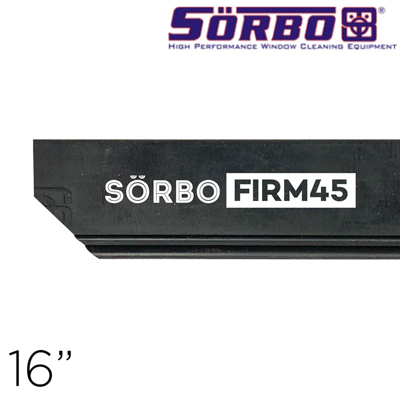 Rubber 16in FIRM 45deg  (12) Sorbo