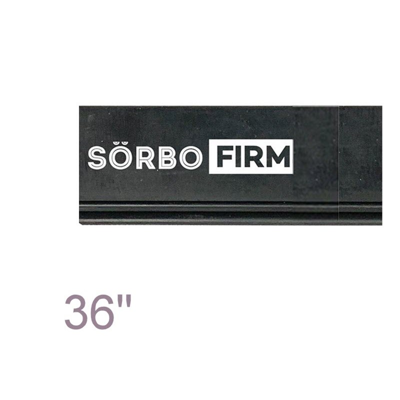 Rubber 36in FIRM (12) Sorbo