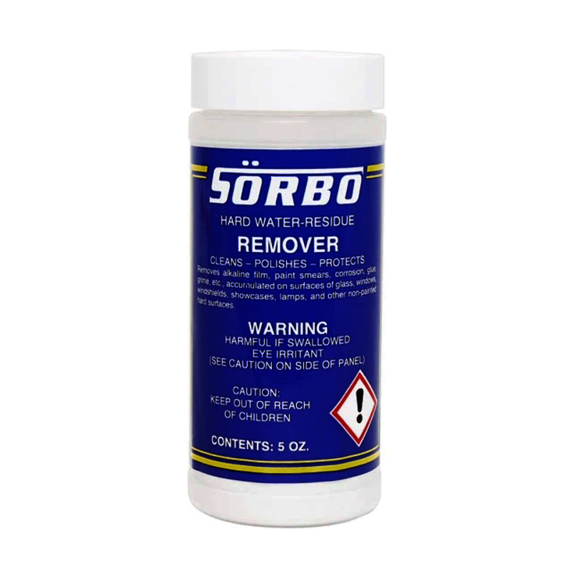 Sorbo Hard Water Stain Remover 5oz 