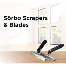 Sörbo Scrapers & Blades