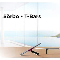 Sörbo - T-Bars