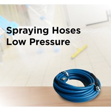 Spraying Hoses Low Pressure