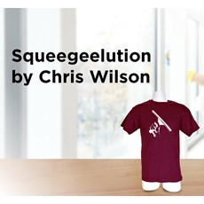 Squeegeelution by Chris Wilson