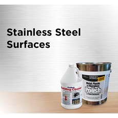 Stainless Steel Surfaces