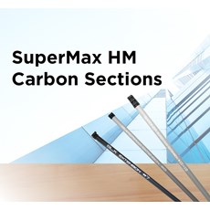 SuperMax HM Carbon Sections