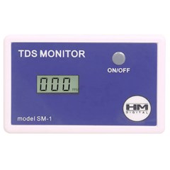 TDS Inline Meter - includes a 1/4 Tee