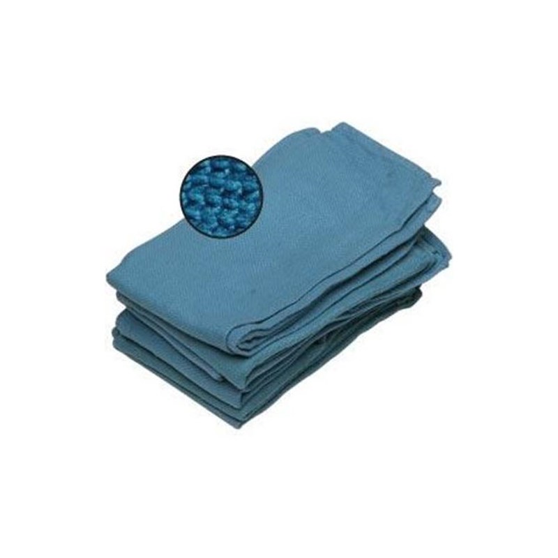 ProTool Towel Surgical Blue NEW Pre-washed 10LB