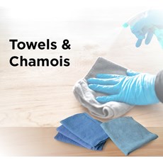 Towels and Chamois