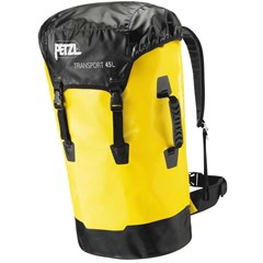 Rope Bag - Backpack Transport 45L (12Gallon)  Petzl