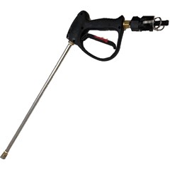 Trigger Sprayer 20in Lance Clever Softwashing Parts List