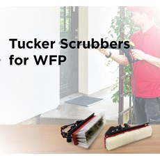 Tucker Scrubbers for WFP
