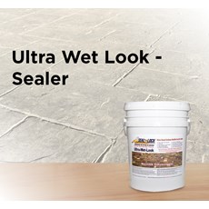 Ultra Wet Look - Sealer